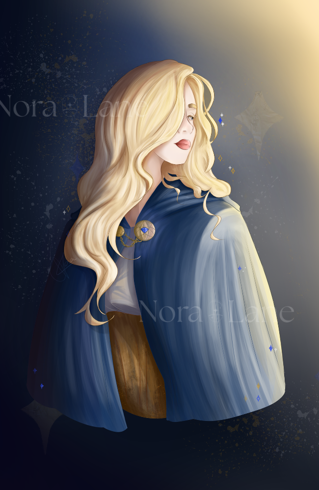 Illustration buste