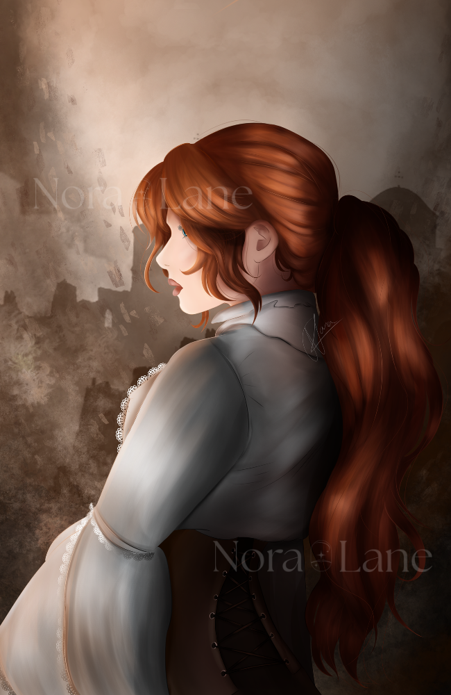 Fanart Clair Obscur Maelle
