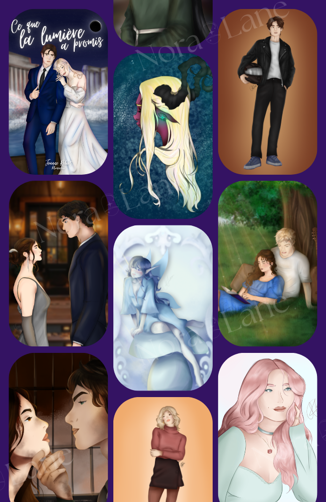 Compilations d'illustrations