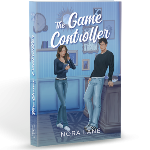 (PRECOMMANDE) The Game Controller | The Escape Love (tome 1)