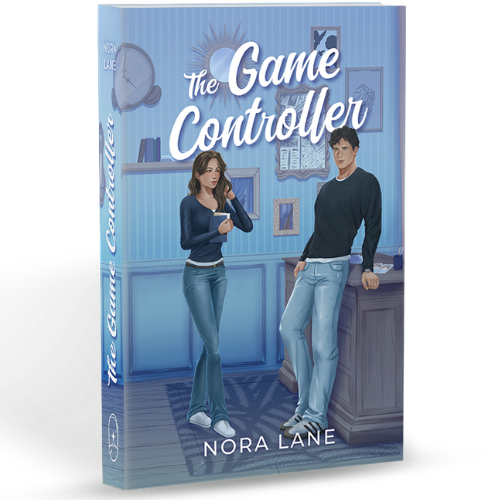 (PRECOMMANDE) The Game Controller | The Escape Love (tome 1)